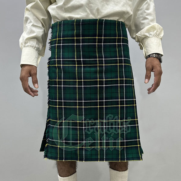 MacAlpine Modern Tartan Kilt