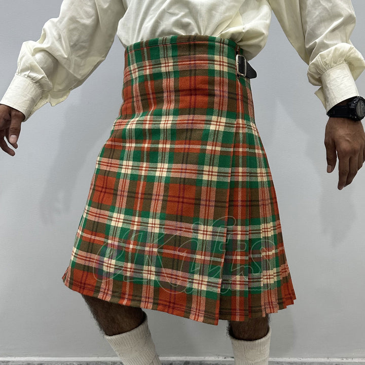 pierce family tartan