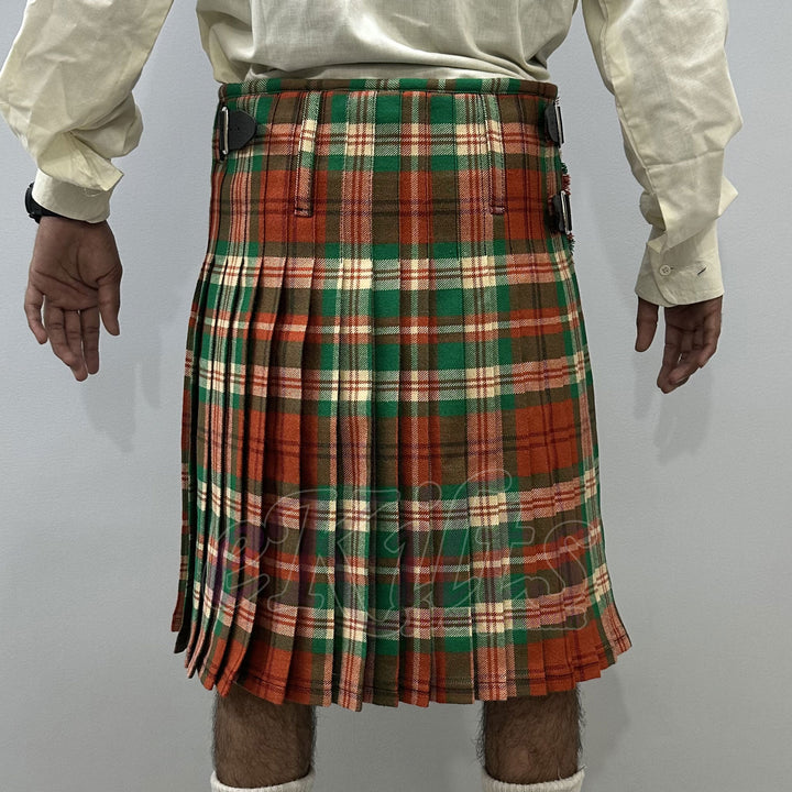 pierce irish tartah 